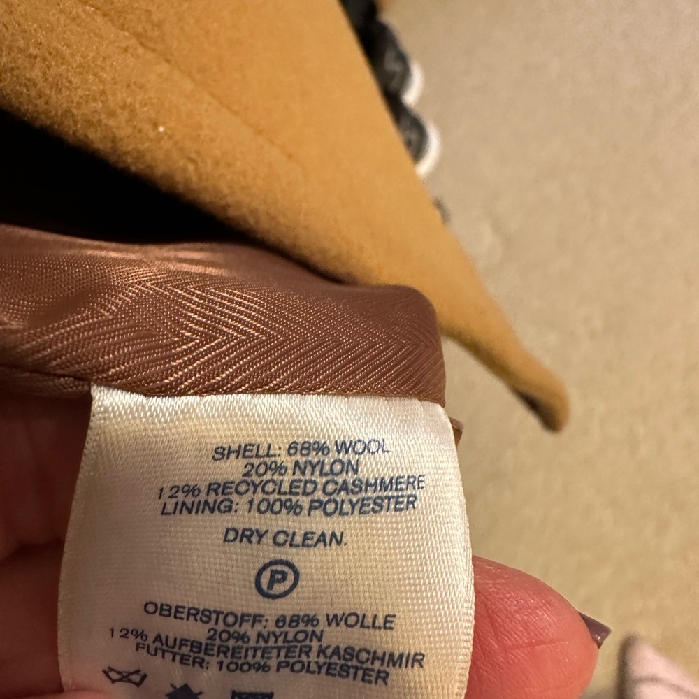 Winter Coat/Wool/Full Length - image 4